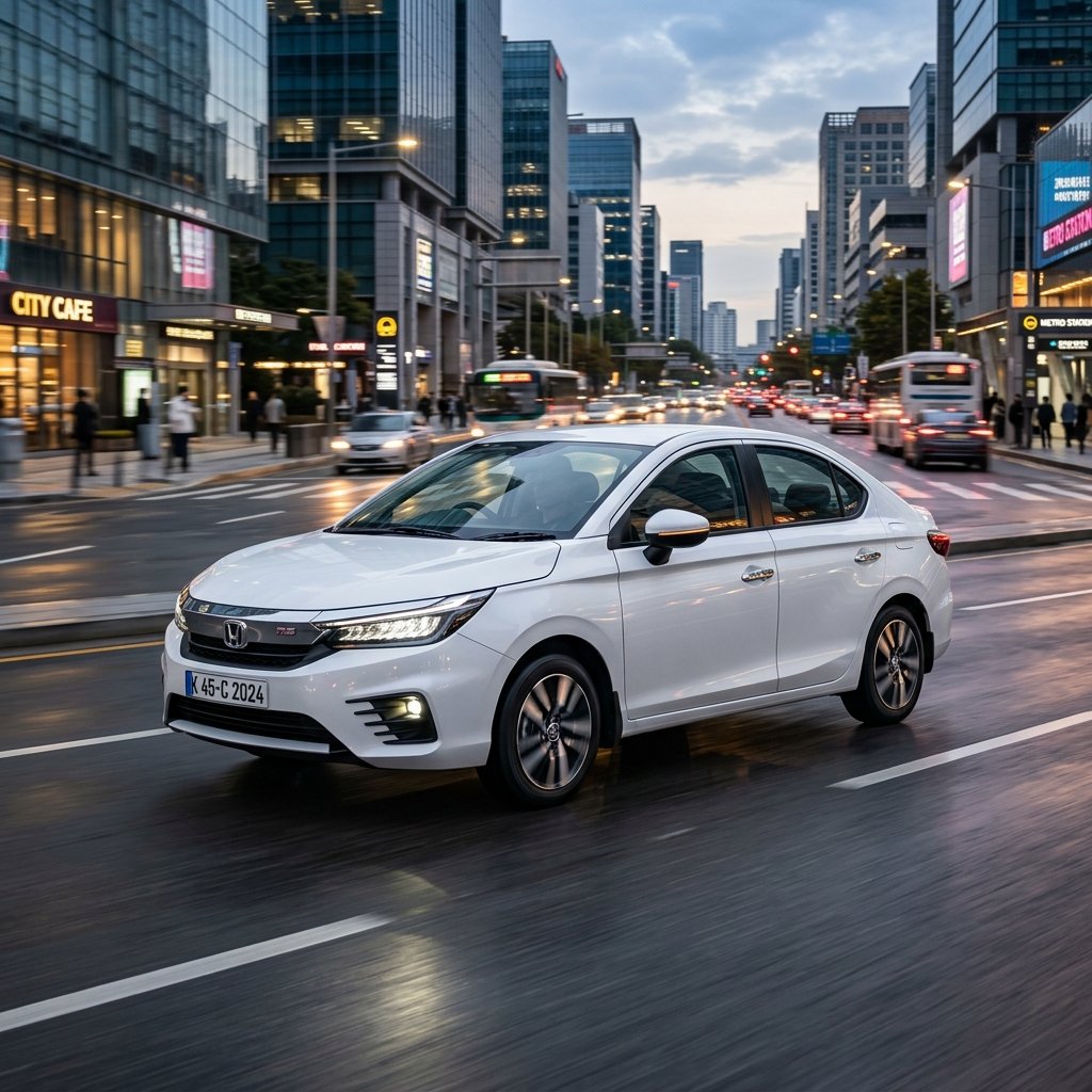 Honda City