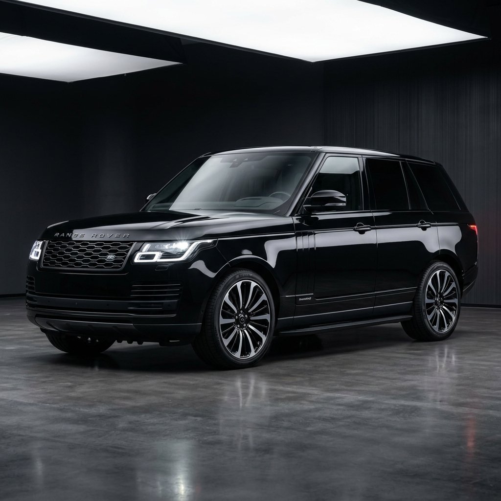 Range Rover Autobiography