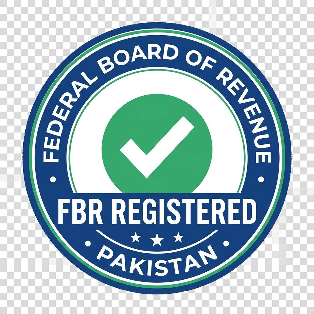 FBR Registered
